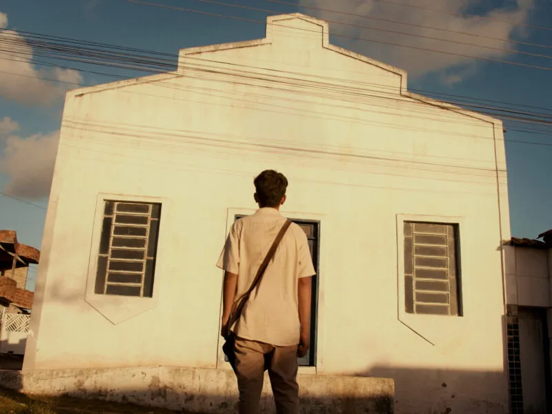 Com fé Contra Maré — frame 4