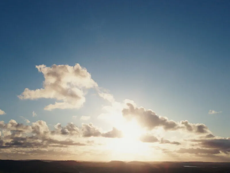 Com fé Contra Maré — frame 6