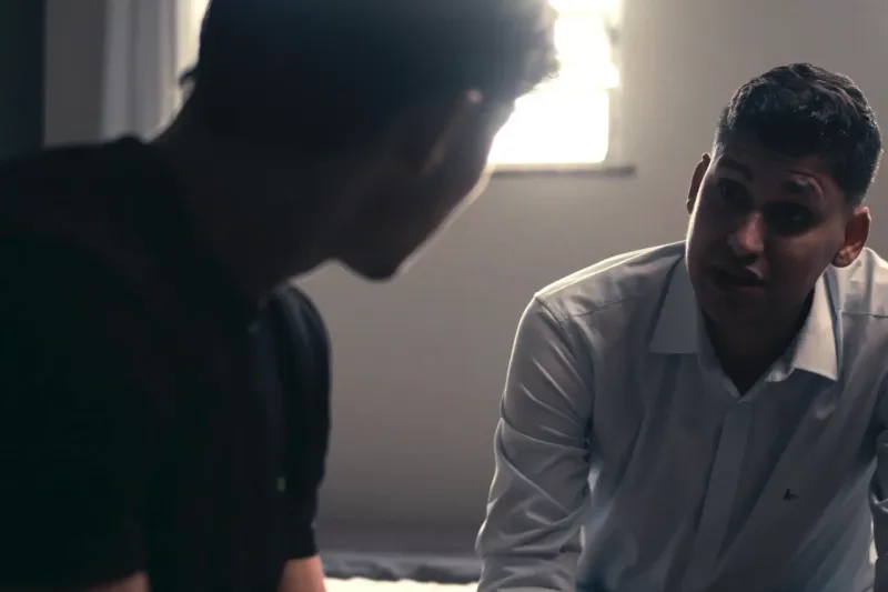 Discípulos — frame 17
