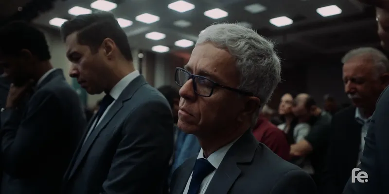 Encontro FE Nacional — frame 1