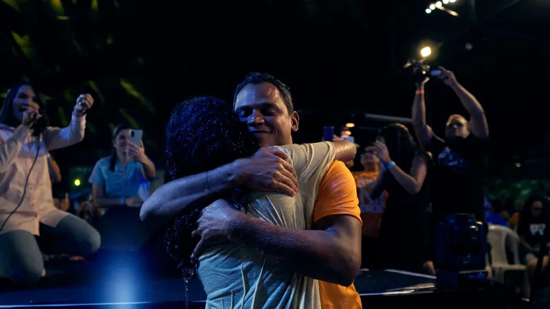 Vígilia Identidade — frame 1