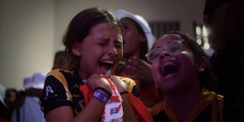 Incomparável — frame 1