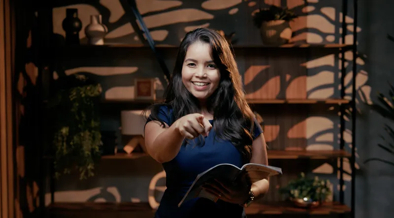 Projeto Maná 2025 — frame 1