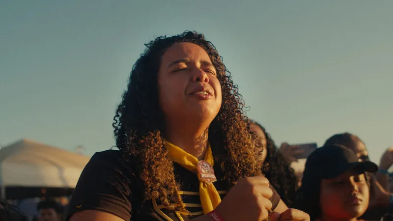 Resgatados — frame 1