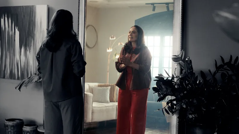 Preto E Branco - Cintia Alves — frame 3