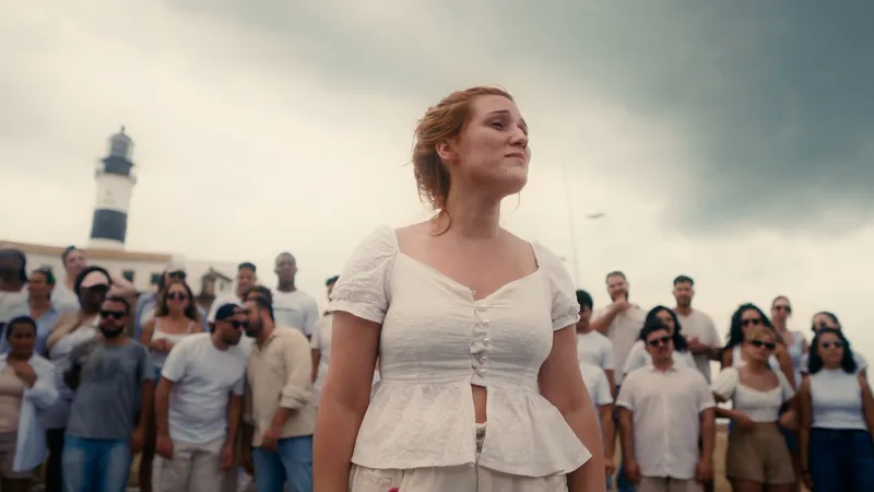 Valeu A Pena — frame 1