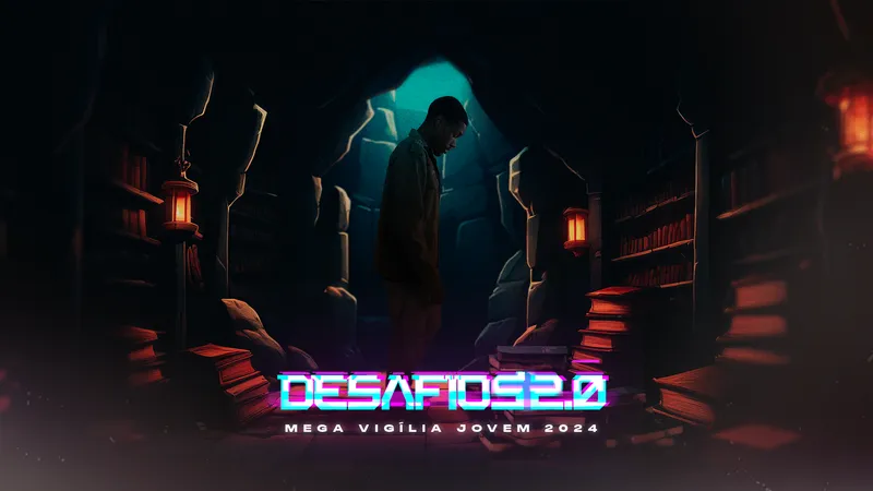Mega Vigília Jovem 2024 — frame 1