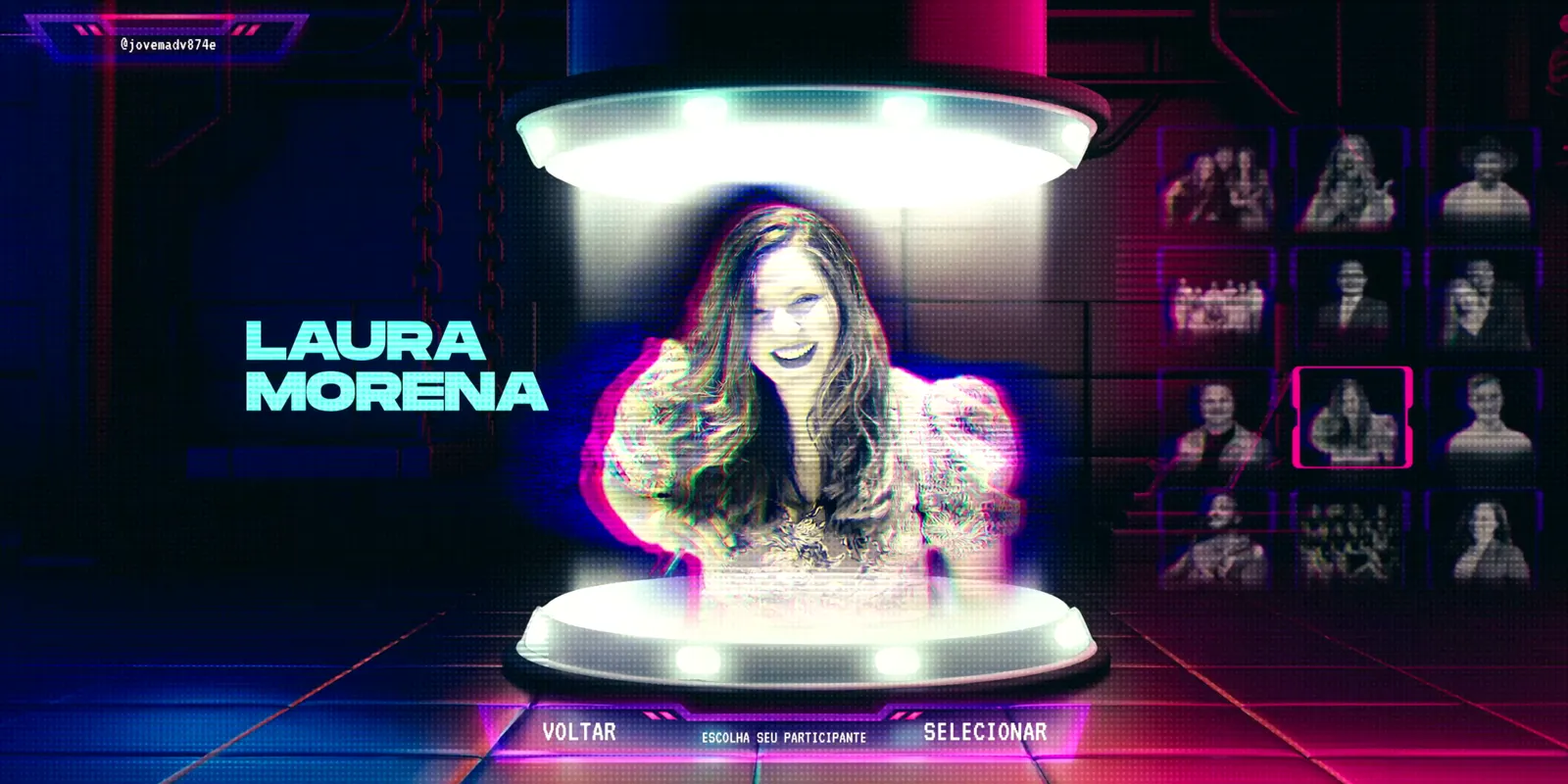 Mega Vigília Jovem 2024