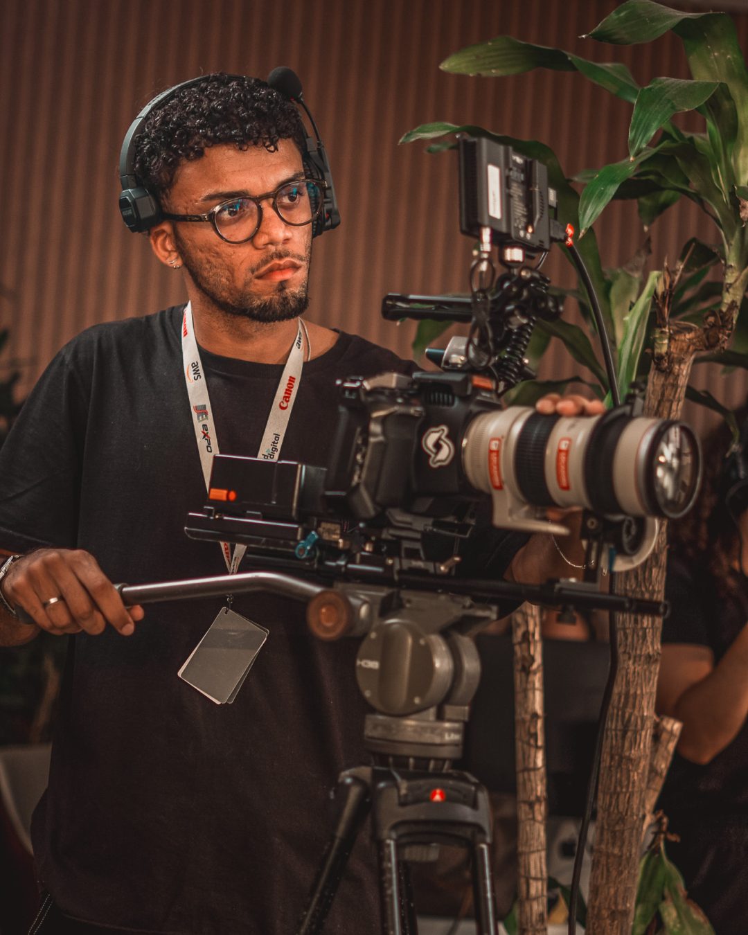 Carlos Henrique, Fotógrafo & Câmera