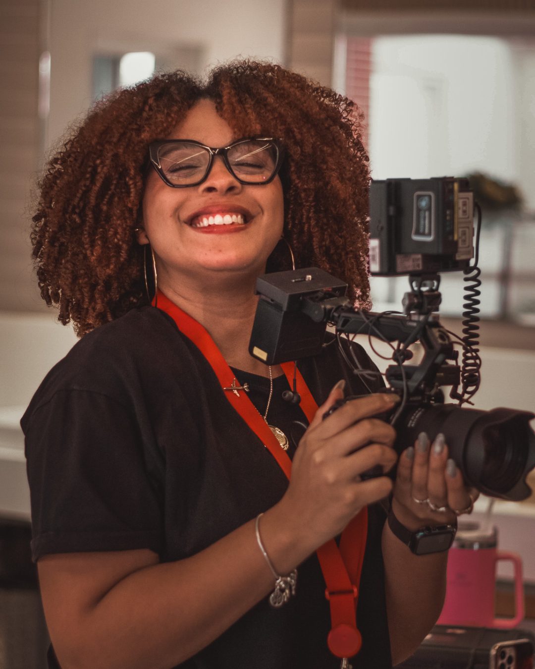 Thayanne Coelho, Creator