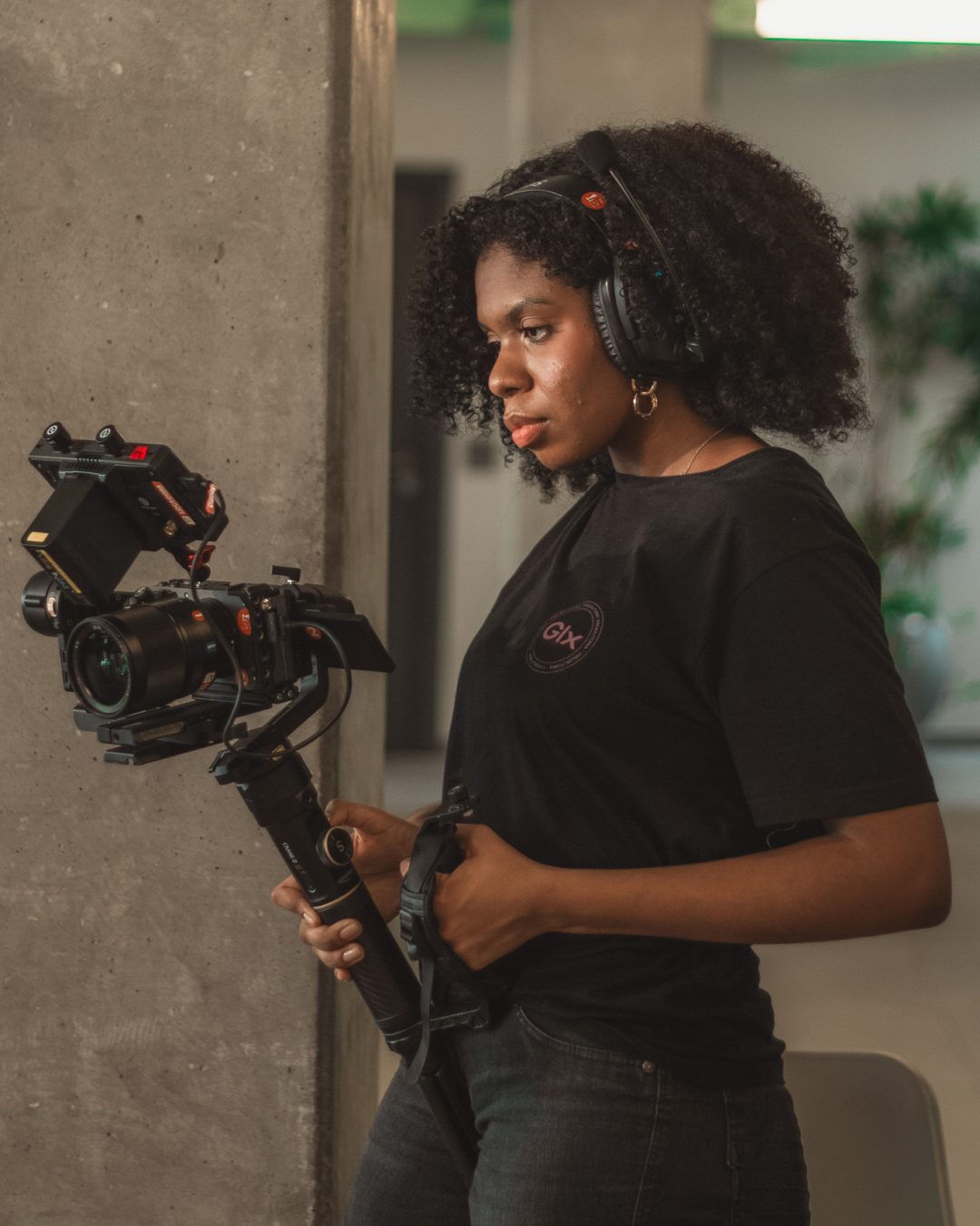 Gabi Assis, Câmera & Storymaker